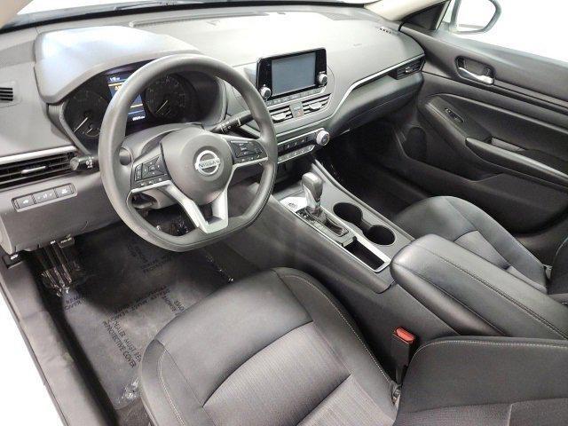 used 2021 Nissan Altima car, priced at $16,485