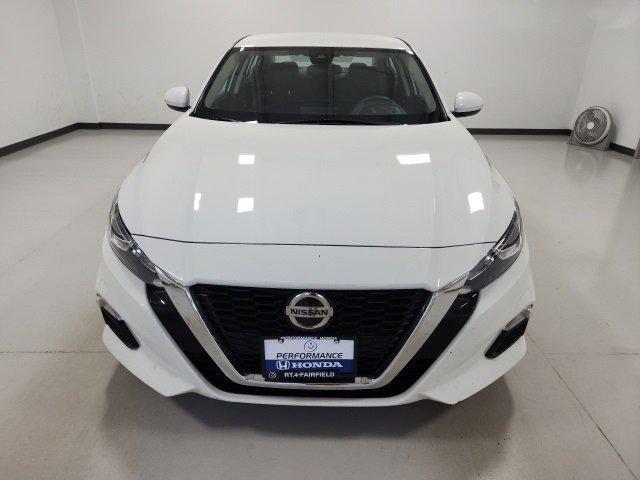 used 2021 Nissan Altima car, priced at $16,485