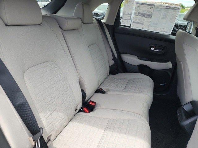 new 2026 Honda HR-V car, priced at $29,095