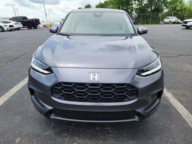 new 2026 Honda HR-V car, priced at $28,573