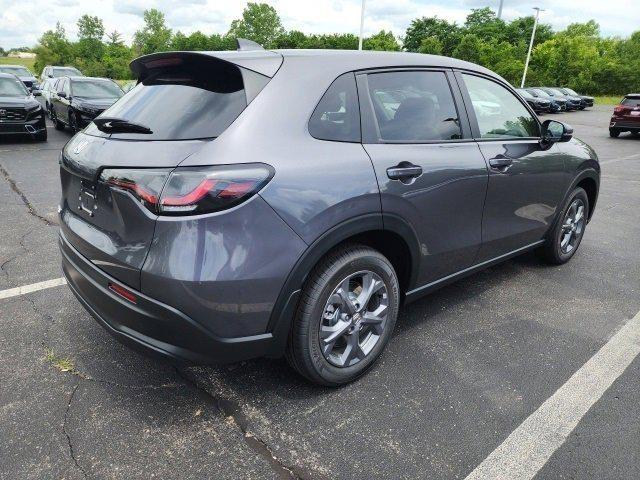new 2026 Honda HR-V car, priced at $28,573