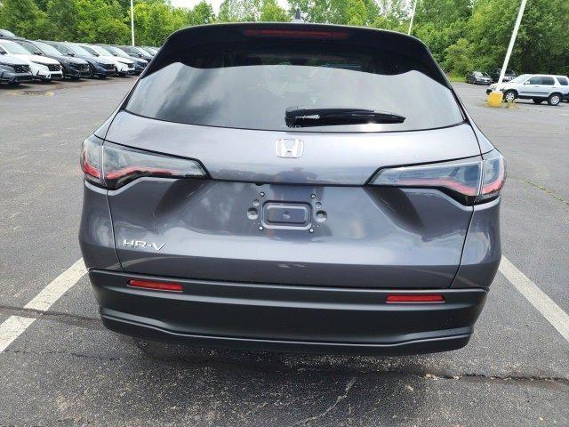 new 2026 Honda HR-V car, priced at $28,573