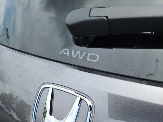 new 2026 Honda HR-V car, priced at $29,095