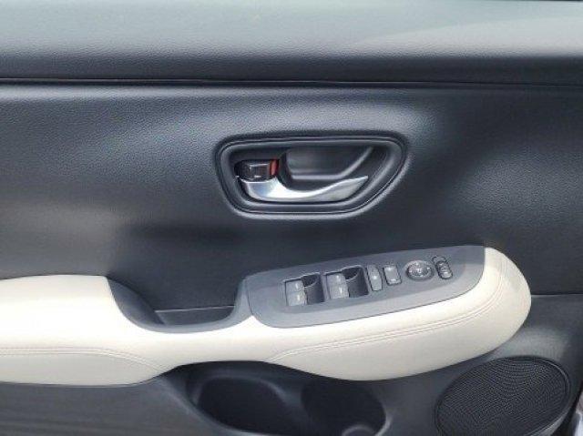 new 2026 Honda HR-V car, priced at $29,095
