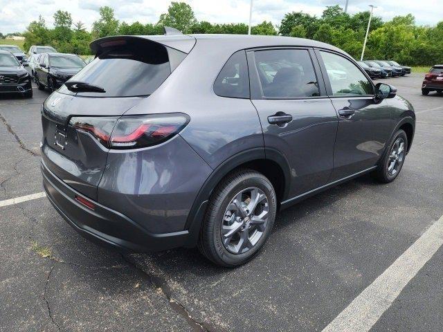 new 2026 Honda HR-V car, priced at $29,095