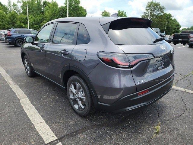 new 2026 Honda HR-V car, priced at $29,095