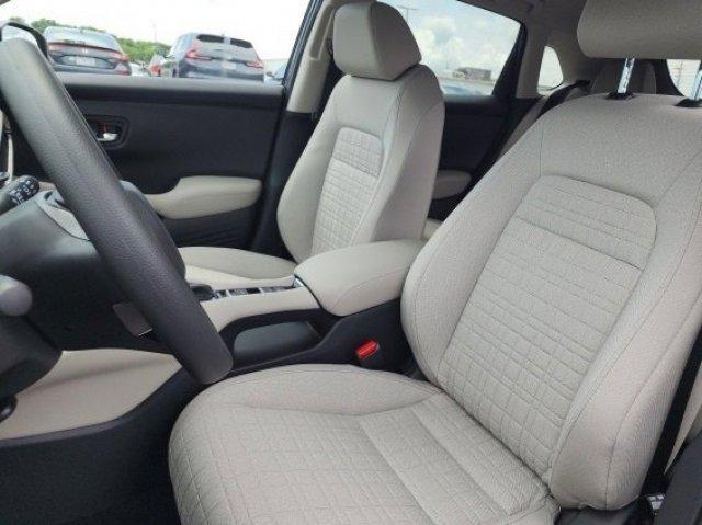new 2026 Honda HR-V car, priced at $28,573
