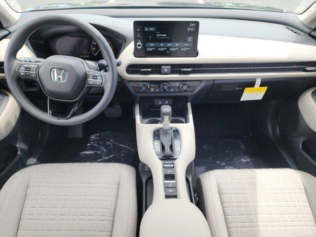 new 2026 Honda HR-V car, priced at $29,095