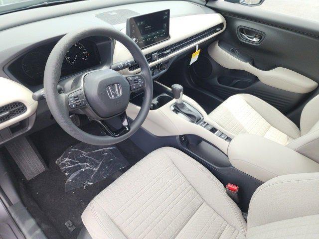 new 2026 Honda HR-V car, priced at $28,573
