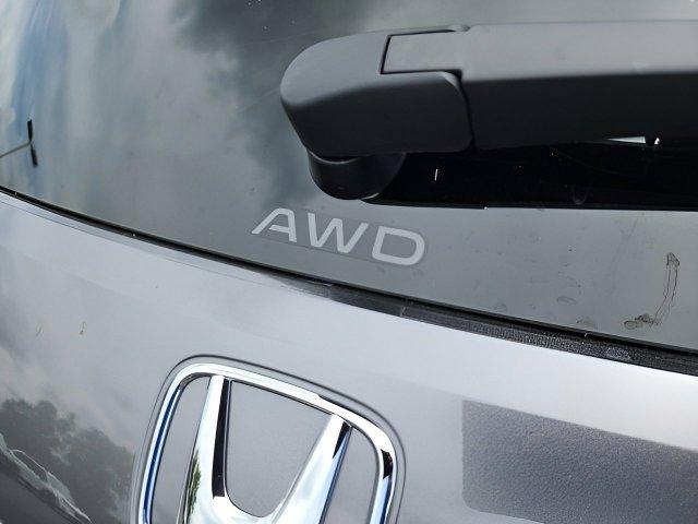 new 2026 Honda HR-V car, priced at $27,932