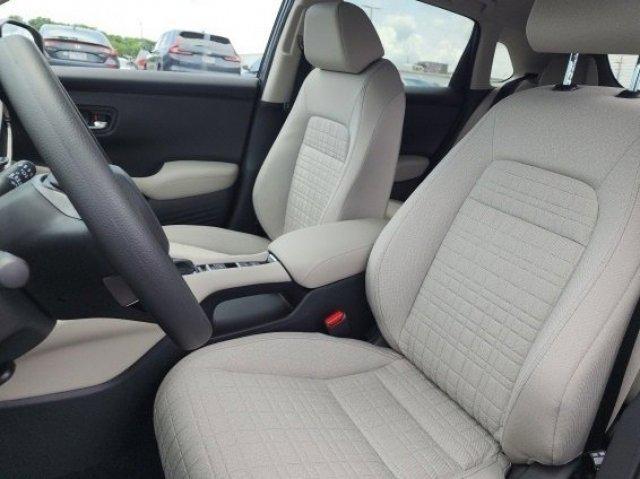 new 2026 Honda HR-V car, priced at $29,095
