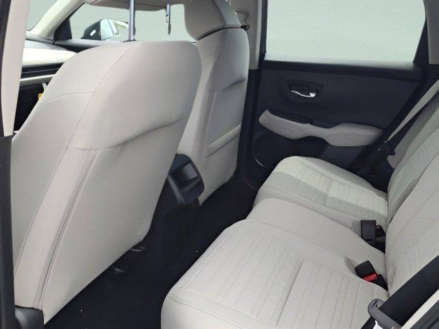 new 2026 Honda HR-V car, priced at $27,932
