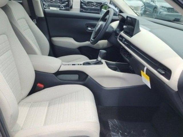 new 2026 Honda HR-V car, priced at $29,095