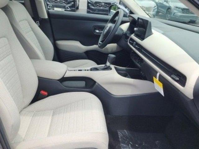 new 2026 Honda HR-V car, priced at $28,573