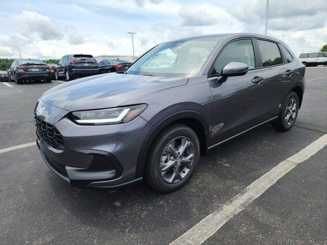 new 2026 Honda HR-V car, priced at $29,095