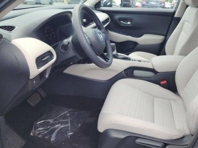 new 2026 Honda HR-V car, priced at $28,573