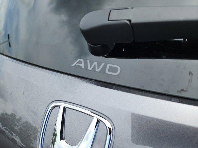 new 2026 Honda HR-V car, priced at $28,573