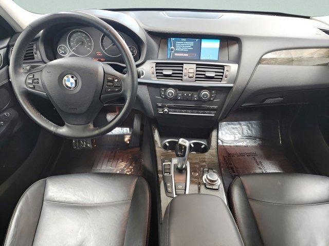 used 2013 BMW X3 car, priced at $8,241