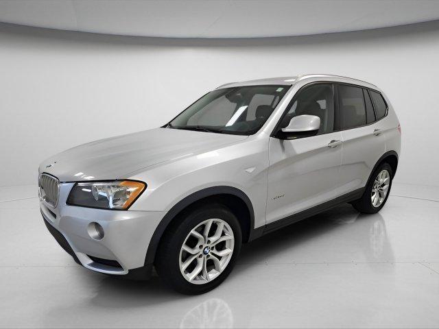 used 2013 BMW X3 car, priced at $8,241