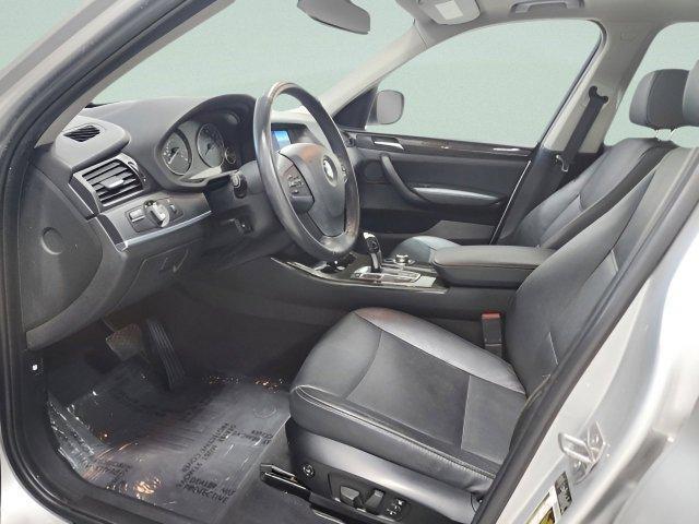used 2013 BMW X3 car, priced at $8,241