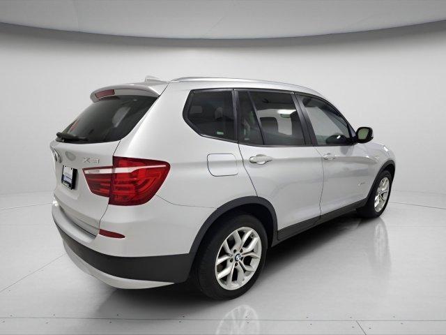 used 2013 BMW X3 car, priced at $8,241