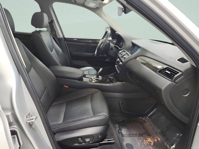 used 2013 BMW X3 car, priced at $8,241