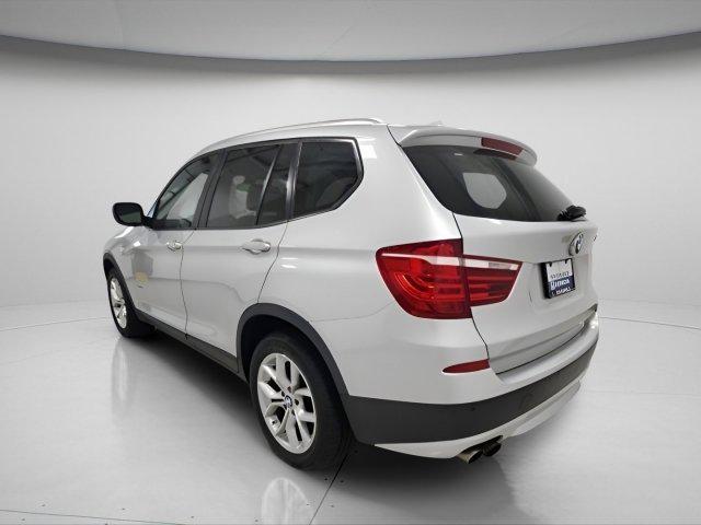 used 2013 BMW X3 car, priced at $8,241