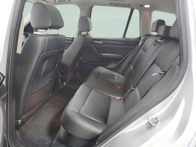 used 2013 BMW X3 car, priced at $8,241