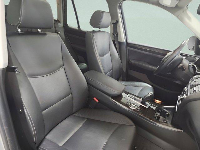 used 2013 BMW X3 car, priced at $8,241