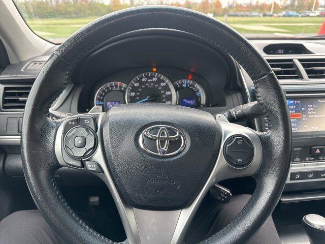 used 2012 Toyota Camry car, priced at $13,496