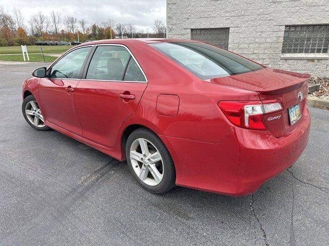 used 2012 Toyota Camry car, priced at $13,496