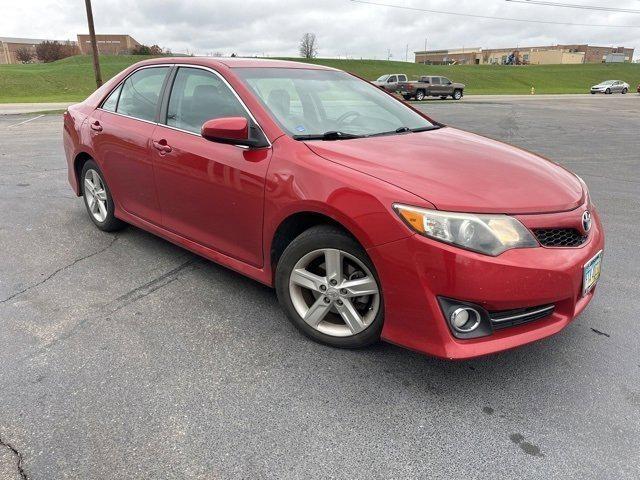 used 2012 Toyota Camry car, priced at $13,496