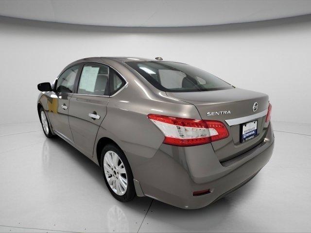 used 2015 Nissan Sentra car, priced at $9,530