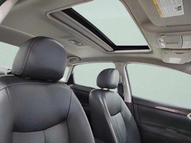 used 2015 Nissan Sentra car, priced at $9,530