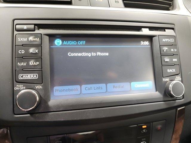 used 2015 Nissan Sentra car, priced at $9,530