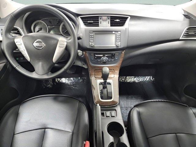 used 2015 Nissan Sentra car, priced at $9,530