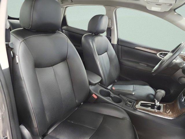 used 2015 Nissan Sentra car, priced at $9,530