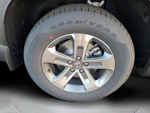 new 2025 Honda Pilot car, priced at $47,095