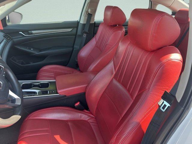 used 2018 Honda Accord car, priced at $16,898