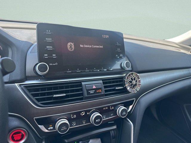 used 2018 Honda Accord car, priced at $16,898