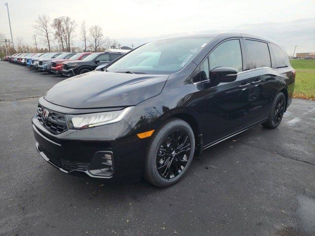 new 2025 Honda Odyssey car, priced at $44,465