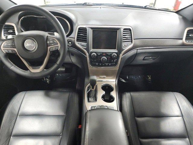 used 2017 Jeep Grand Cherokee car, priced at $15,314