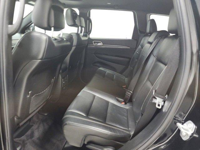 used 2017 Jeep Grand Cherokee car, priced at $15,314