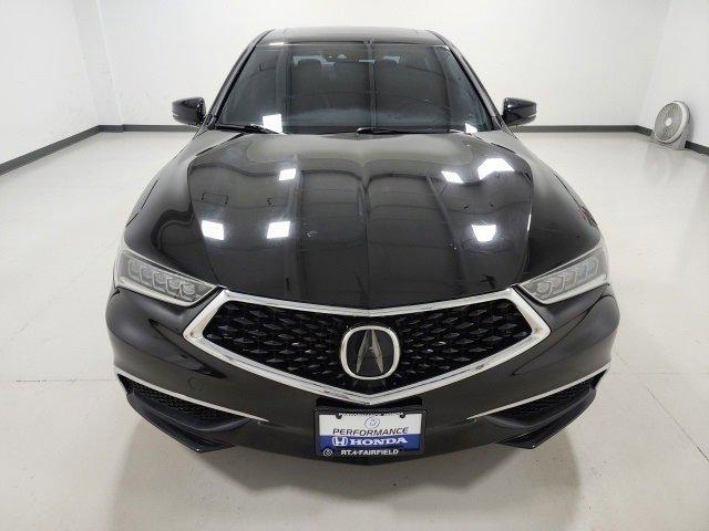 used 2019 Acura TLX car, priced at $20,989