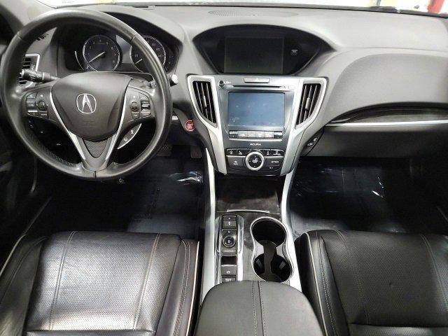 used 2019 Acura TLX car, priced at $20,989