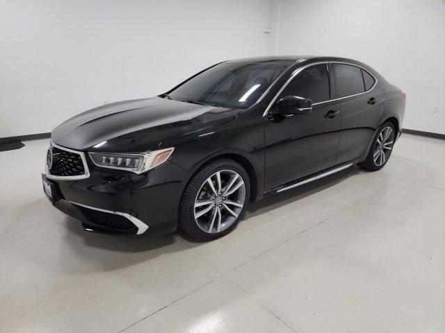 used 2019 Acura TLX car, priced at $20,989