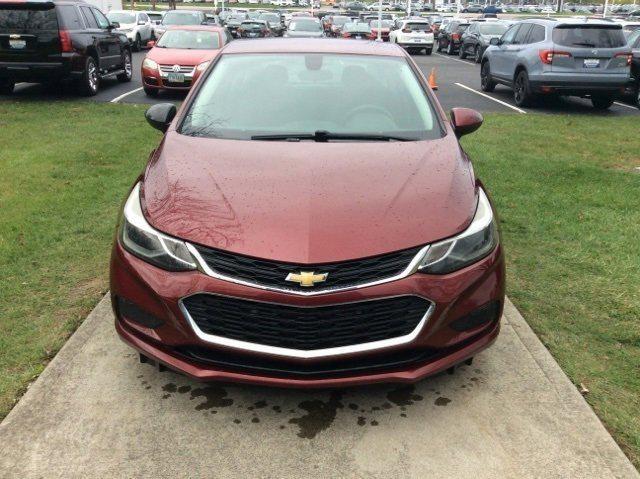 used 2016 Chevrolet Cruze car, priced at $9,342