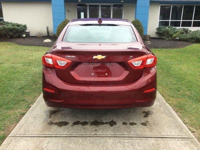 used 2016 Chevrolet Cruze car, priced at $9,342