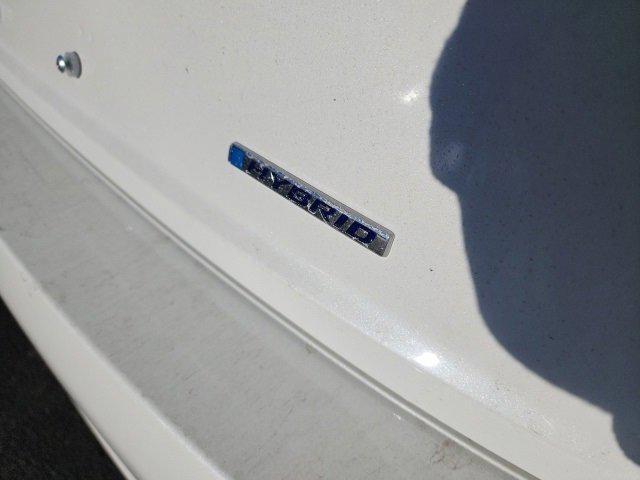new 2025 Honda Civic Hybrid car