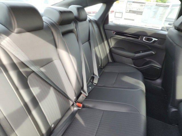 new 2025 Honda Civic Hybrid car